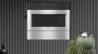 Thumbnail Miele DG7140 40 Litre Built In Steam Oven with DualSteam Technology, DirectSensor S & Miele@home, 59.5cm Wide - 41573071880415