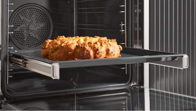 Miele DGC7350 76 Litre Combination Steam Oven, DirectSensor - 59.5cm Wide | Atlantic Electrics - 41410555674847 