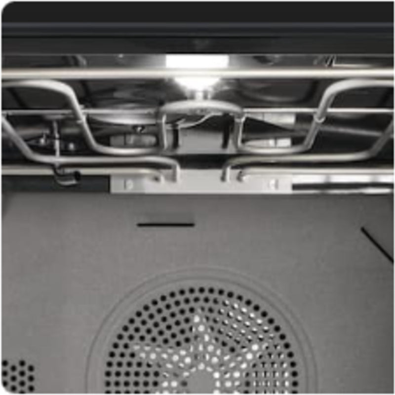 Miele DGC7350 76 Litre Combination Steam Oven, DirectSensor - 59.5cm Wide | Atlantic Electrics - 41410555642079 