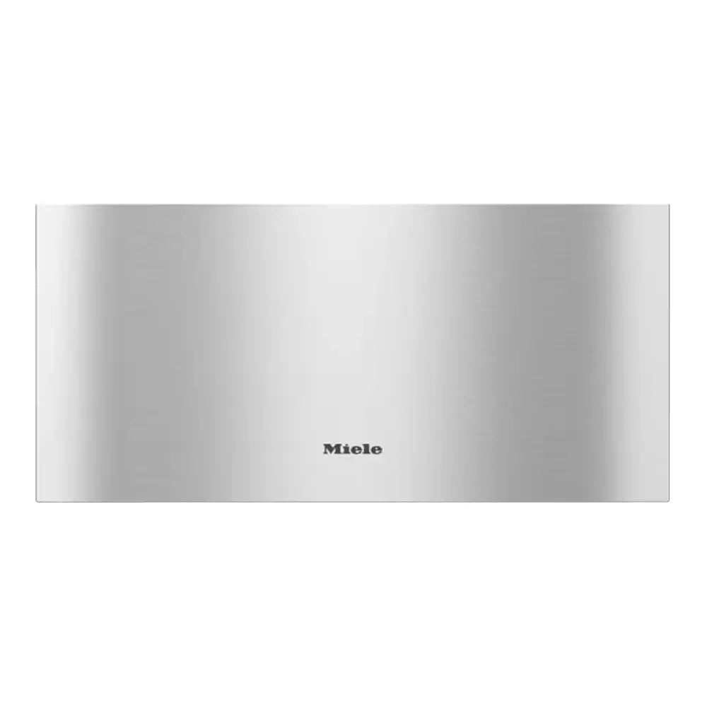 Miele ESW7120 Handless Gourmet Warming Drawer, 29cm High, 4 Functions - Stainless Steel/CleanSteel | Atlantic Electrics