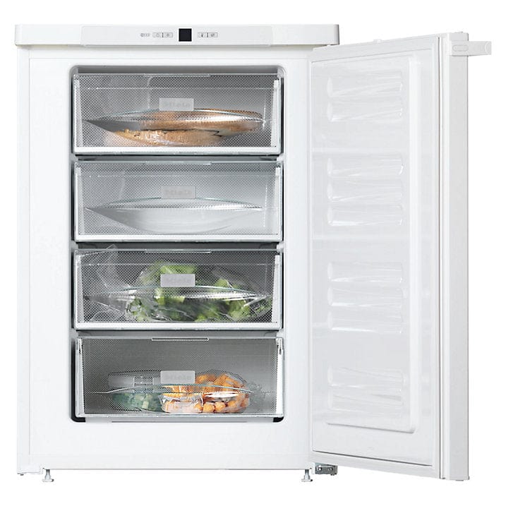 Miele F12020S-2 MIELE UNDERCOUNTER FREEZER,A++,3.7 cu.ft ,65CM WID | Atlantic Electrics