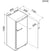 Thumbnail Miele FN24062WS Frost Free Tall Freezer Upright Freezer - 39478268494047