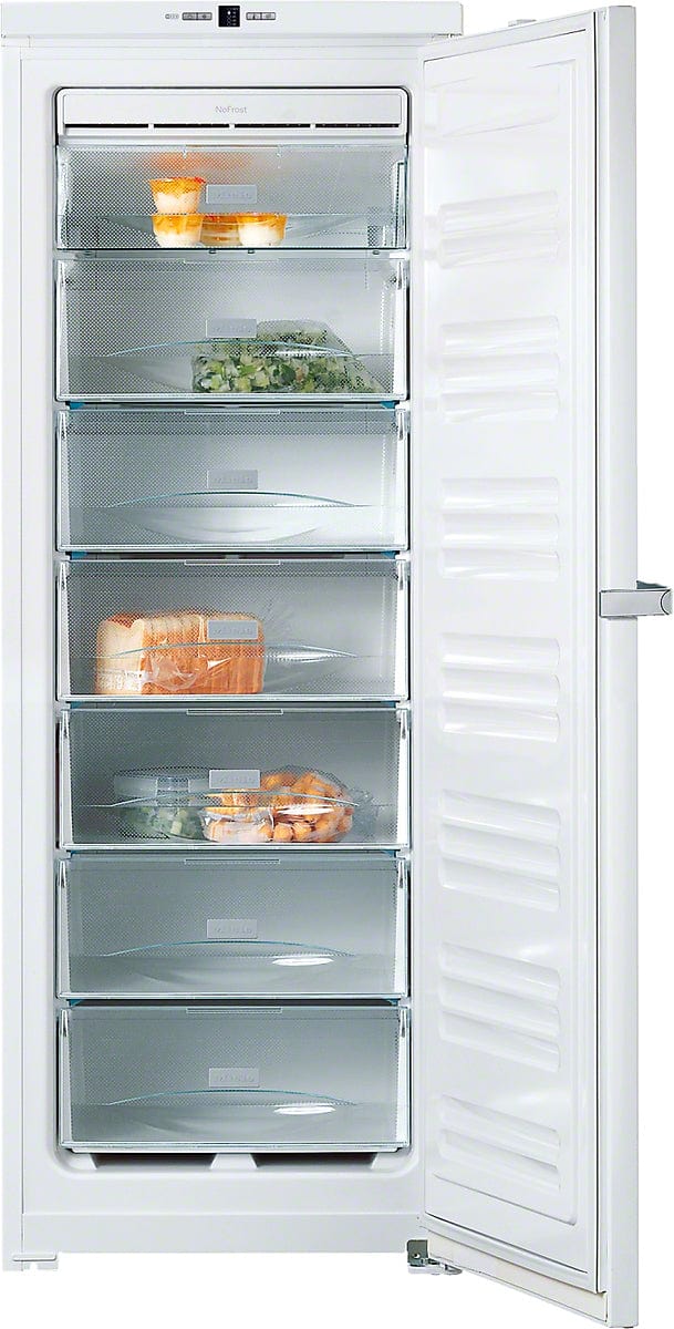 Miele FN26062 Freestanding freezer with EasyOpen lever handle and Frost free | Atlantic Electrics - 39478268264671 