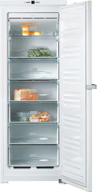 Thumbnail Miele FN26062 Freestanding freezer with EasyOpen lever handle and Frost free | Atlantic Electrics- 39478268264671