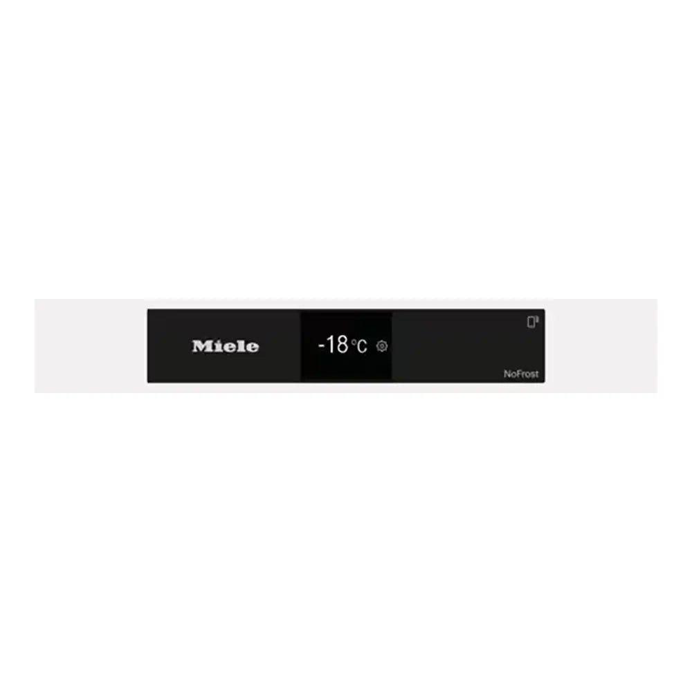 Miele FNS7794E 213 Litre Built-In Freezer with NoFrost & IceMaker with Fresh Water Connection, 8 Freezer Drawers - 55.9cm Wide | Atlantic Electrics - 41547470078175 