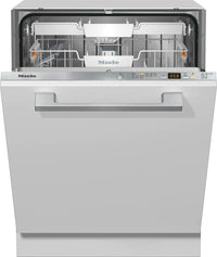 Thumbnail Miele G5150SCVI Active Fully Integrated Dishwasher with Hot Water Connection, 59.8cm Wide - 41559251583199