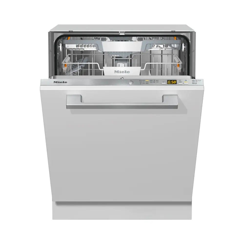 Miele G5260SCVi Active Plus Fully Integrated Dishwasher, 14 Place Settings - 59.8cm Wide | Atlantic Electrics - 40157535404255 