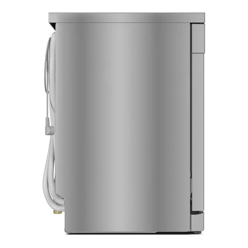 Miele G5310SC-CLST Front Active Plus Freestanding Dishwasher, AutoOpen Drying, 59.8cm Wide - CleanSteel Front | Atlantic Electrics - 41590356476127 