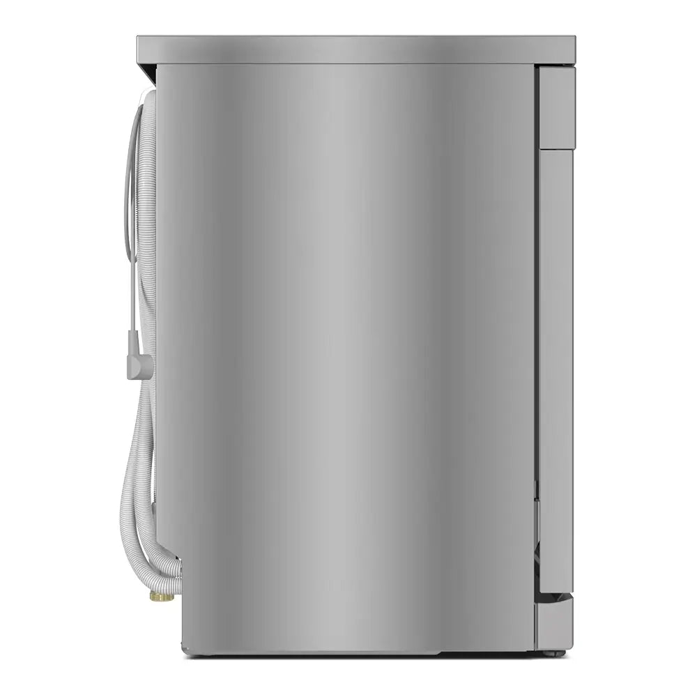 Miele G5310SC-CLST Front Active Plus Freestanding Dishwasher, AutoOpen Drying, 59.8cm Wide - CleanSteel Front | Atlantic Electrics