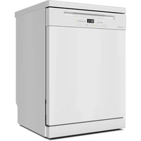 Thumbnail Miele G5310SCWH Active Plus Freestanding Dishwasher, Hot Water Connection, 59.8cm Wide - 41437829660895