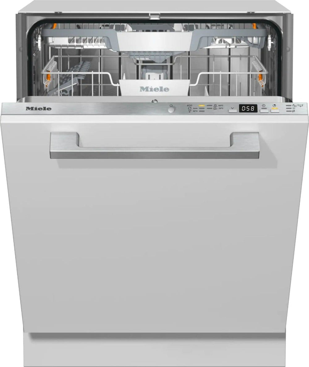 Miele G5260 SCVi Fully Integrated Dishwasher with Active Plus | Atlantic Electrics - 41499135312095 