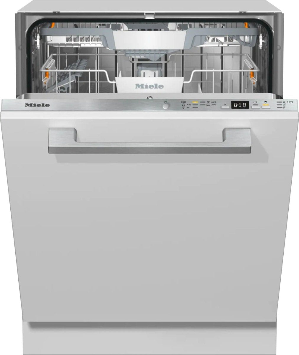 Miele G5260 SCVi Fully Integrated Dishwasher with Active Plus | Atlantic Electrics