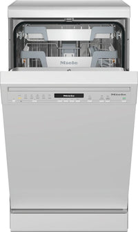 Thumbnail Miele G5740SC Freestanding Dishwasher, Hot Water Connection - 41426355618015