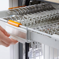 Thumbnail Miele G6730SC Clean Steel Dishwasher - 39478268002527