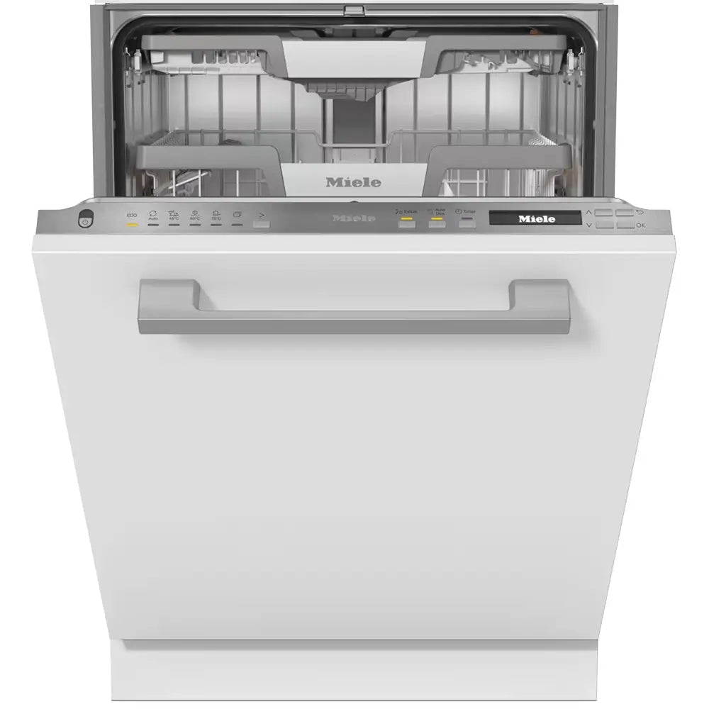 Miele G7185SCVI-XXL Fully Integrated Dishwasher, AutoDos with Integrated PowerDisk - 59.8cm Wide - Atlantic Electrics