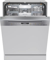 Thumbnail Miele G7200SCi Semi Integrated Standard Dishwasher - 41318834438367
