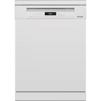 Thumbnail Miele G7410SCWH Freestanding Dishwasher, AutoDos with Integrated PowerDisk - 41437829759199