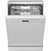 Thumbnail Miele G7410SCWH Freestanding Dishwasher, AutoDos with Integrated PowerDisk - 41437829726431