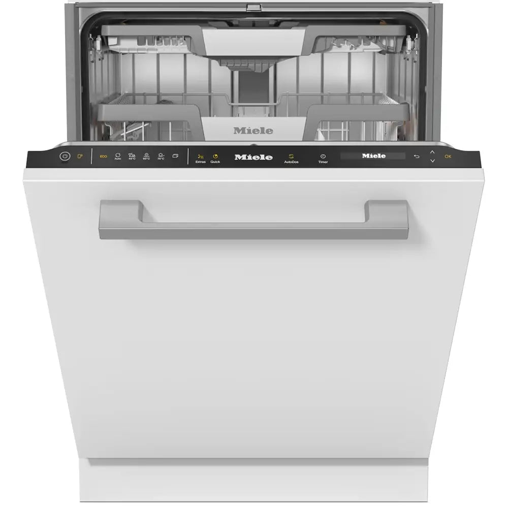 Miele G7655SCVI-XXL Fully Integrated Dishwasher, AutoDos with Integrated PowerDisk - 59.8cm Wide | Atlantic Electrics - 41410554593503 