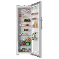 Thumbnail Miele K28202 Freestanding Fridge, A++ Energy Rating, 60cm Wide, Clean Steel - 39478271017183