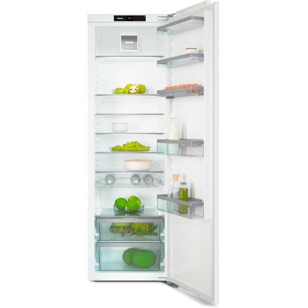 Miele K7763E Built-In Refrigerator with DailyFresh, FlexiLight 2.0 and DynaCool - 55.9cm Wide | Atlantic Electrics