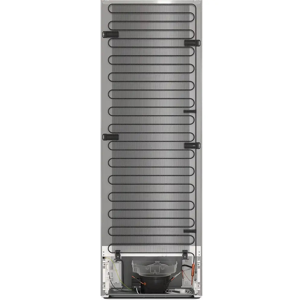 Miele KD4052E Active Freestanding Fridge-Freezer with DailyFresh, DuplexCool & ComfortFrost- Stainless Look | Atlantic Electrics