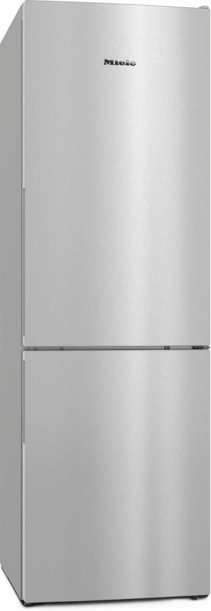 Miele KD4072E 186cm 70/30 Frost Free Fridge Freezer - Silver | Atlantic Electrics - 39915505877215 