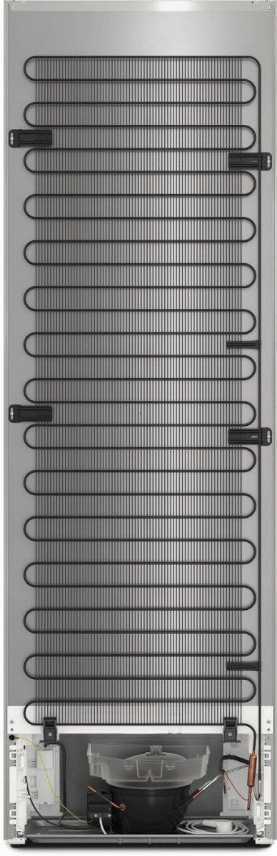Miele KD4072E 186cm 70/30 Frost Free Fridge Freezer - Silver | Atlantic Electrics - 39915506008287 
