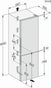 Thumbnail Miele KD4072E 186cm 70/30 Frost Free Fridge Freezer - 39915506041055