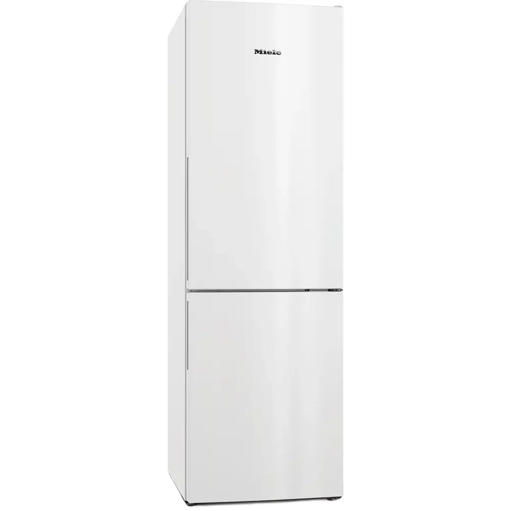 Miele KD4172E 308 Litre Freestanding Fridge-Freezer 60/40 Split, DailyFresh - Active White | Atlantic Electrics - 41426355880159 