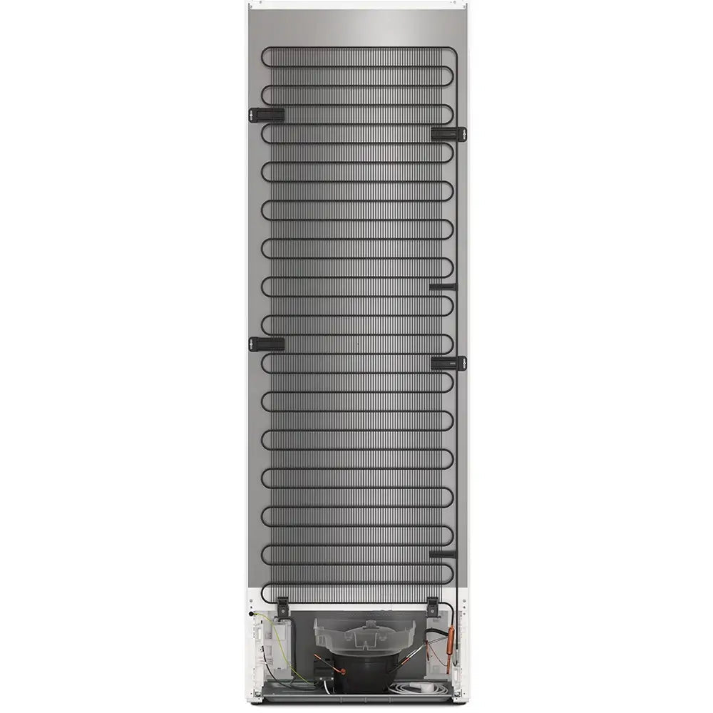 Miele KD4172E 308 Litre Freestanding Fridge-Freezer 60/40 Split, DailyFresh - Active White | Atlantic Electrics