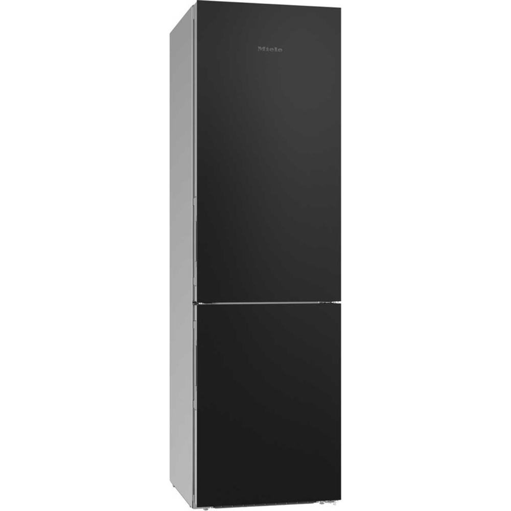 Miele KFN29233D 70-30 Blackboard Frost Free Fridge Freezer | Atlantic Electrics - 39478271508703 