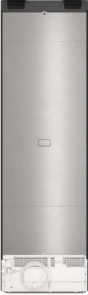 Miele KFN4795DD 372 Litre Freestanding Fridge-Freezer with DailyFresh and NoFrost - BlackSteel Door | Atlantic Electrics