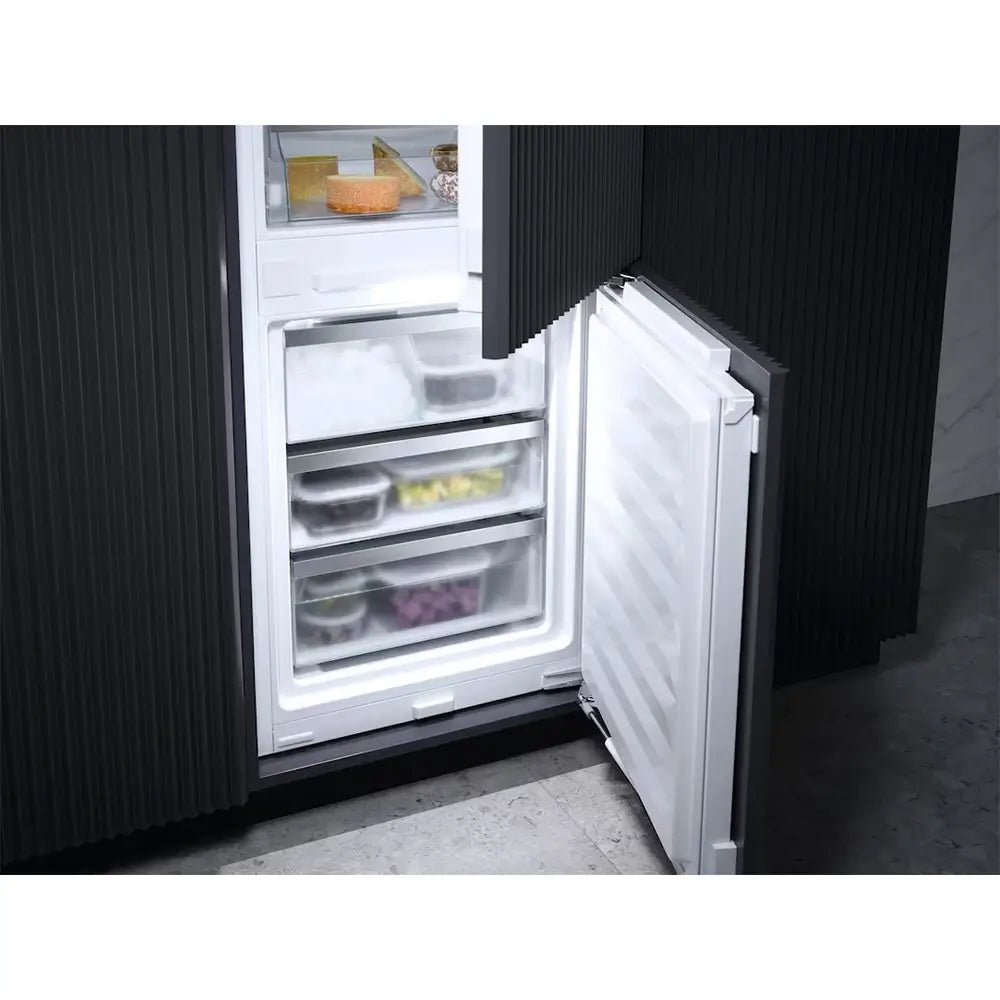 Miele KFN7795D Built-In Fridge-Freezer Combination, IceMaker, NoFrost - 55.9cm Wide - Atlantic Electrics