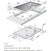 Thumbnail Miele KM2354 89cm Stainless Steel Low Profile 5 Burner Gas Hob | Atlantic Electrics- 39478269804767