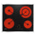 Thumbnail Miele KM6520FR 57cm Ceramic Hob - 41573071421663