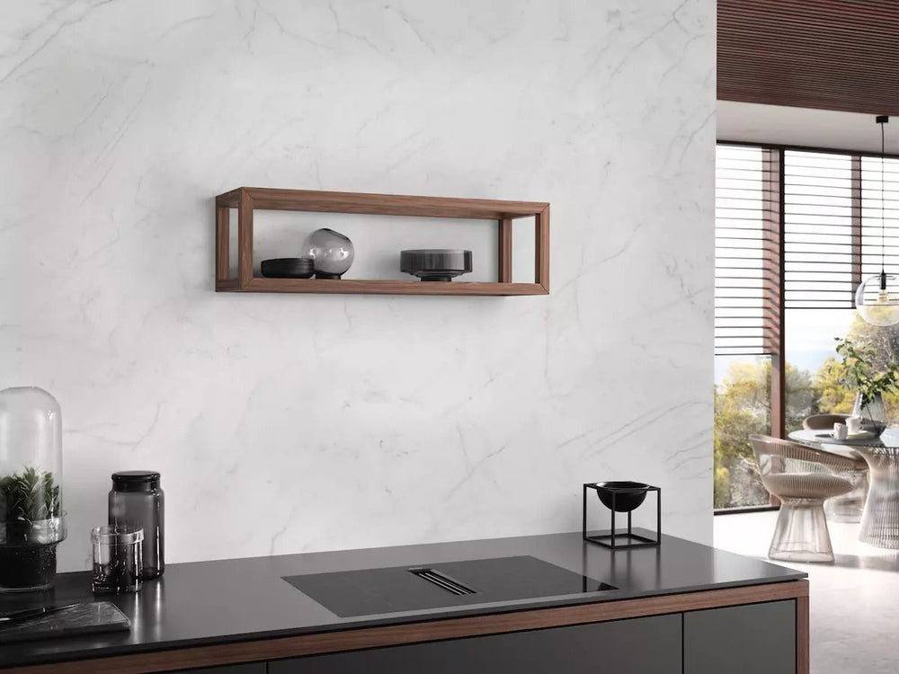 Miele KMDA7473FL-U Induction Hob with Integrated Vapour Extraction with Silence Motor & 2 Flex Zones, 80cm Wide - Black | Atlantic Electrics - 41617642488031 