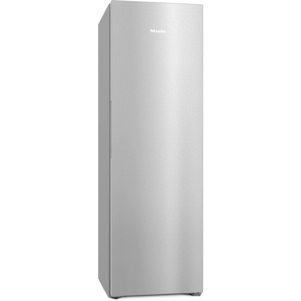 Miele KS4383ED-CLST 399 Litre Freestanding Refrigerator with DailyFresh & DynaCool, 60cm Wide - Stainless Look | Atlantic Electrics - 41547475550431 