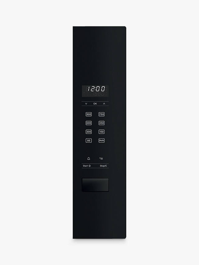 Miele M2240SC Built-in Microwave - Black | Atlantic Electrics