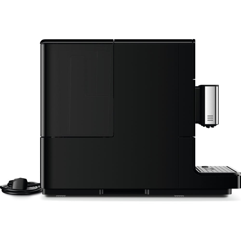 Miele Silence CM5310 Built In Bean to Cup Coffee Machine - Obsidian Black | Atlantic Electrics - 41364368261343 