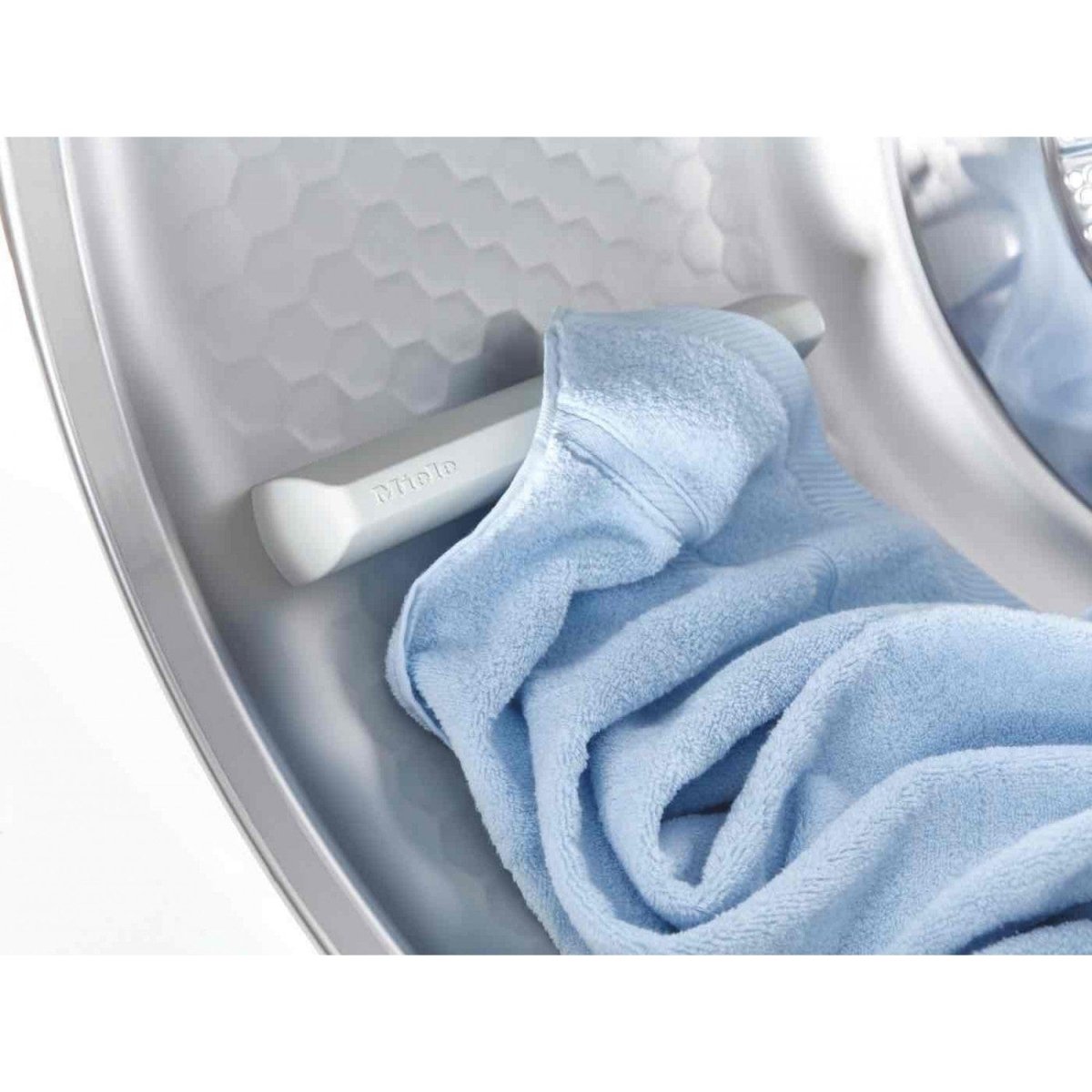 Miele TCB140WP 7kg Heat Pump Tumble Dryer with LED Lightinge | Atlantic Electrics