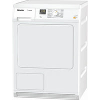 Thumbnail Miele TDA150C 7kg Slanted Face Condenser Tumble Dryer - 39478272327903