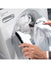 Thumbnail Miele TEL785WP Freestanding Heat Pump Tumble Dryer, 9kg Load, White | Atlantic Electrics- 39478278226143