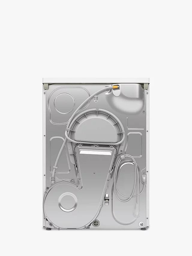 Miele TEL785WP Freestanding Heat Pump Tumble Dryer, 9kg Load, White | Atlantic Electrics