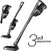 Thumbnail Miele TriFlex HX1 Pro Vacuum Cleaner, Grey Pearl Finish upto 60 Minute Run Time | Atlantic Electrics- 39478277767391