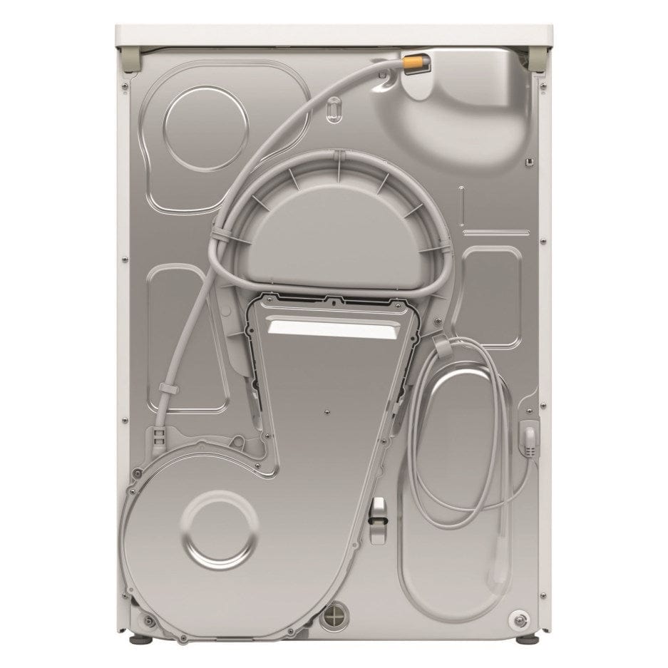 Miele TSB143WP 7kg Heat Pump Freestanding Tumble Dryer - White - Atlantic Electrics - 39478274687199 