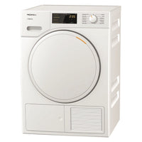 Thumbnail Miele TSB143WP 7kg Heat Pump Freestanding Tumble Dryer - 39478274588895