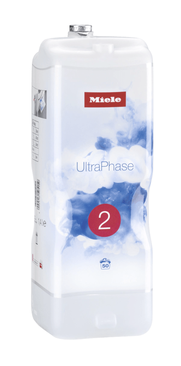 Miele ULTRAPHASE 2 Stain Remover Cartridge (1.4 Litres) For Miele TwinDos Washing Machines - Atlantic Electrics - 40157535338719 