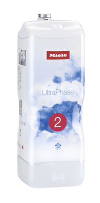 Thumbnail Miele ULTRAPHASE 2 Stain Remover Cartridge (1.4 Litres) For Miele TwinDos Washing Machines - 40157535338719