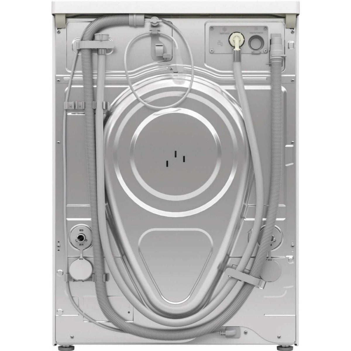 Miele W1 WCG660 WCS TDos&9kg Front-Loading Washing Machine - Lotus White | Atlantic Electrics
